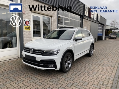 Volkswagen Tiguan Allspace Benzine