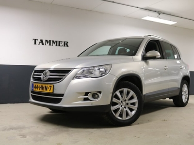 Volkswagen Tiguan Benzine