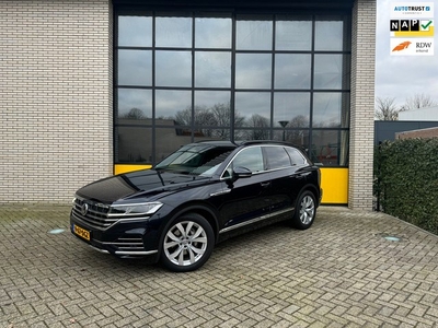 Volkswagen TOUAREG Grijs kenteken! prijs excl BTW Trekhaak