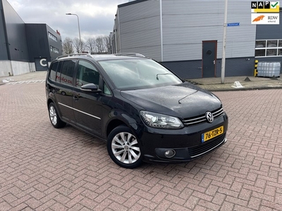 Volkswagen Touran 1.2 TSI Highline BlueMotion 6 BAK Glas