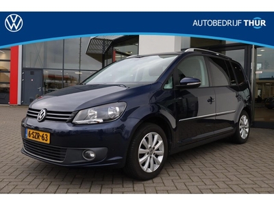 Volkswagen Touran 1.2 TSI Highline BlueMotion trekhaak pdc