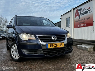 Volkswagen Touran 1.4 TSI 7P