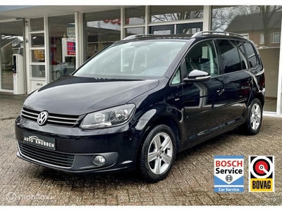 Volkswagen Touran 1.4 TSI Comfortline 7p. Navi, Climat, Lm..