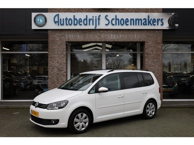 Volkswagen Touran 1.4 TSI Comfortline TREKHAAK CRUISE NAP