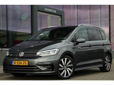 Volkswagen Touran 1.4 TSI Highline Edition R-LINE 7p App