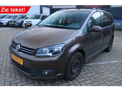 Volkswagen Touran 1.6 TDI Comfortline Zie tekst