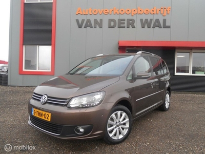 Volkswagen Touran 2.0 TDI Highline BlueMotion 7p.