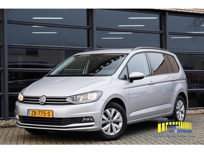 Volkswagen Touran 7pers. 1.5 TSI 150PK Automaat Comfortl.