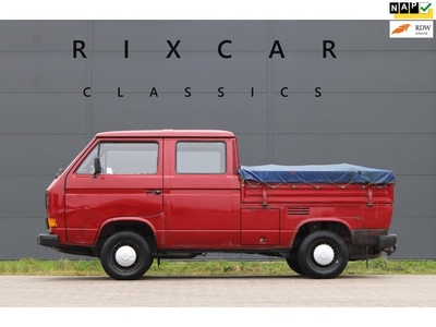 Volkswagen Transporter 1.6 TD 246 CrewCab Pickup