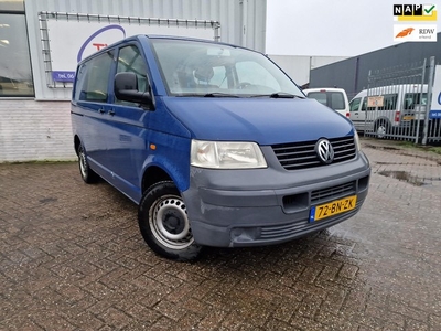 Volkswagen Transporter 1.9 TDI 300 T800 Baseline Budgetline