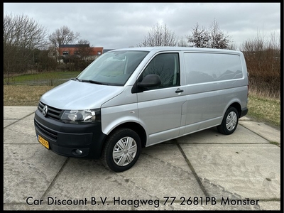 Volkswagen Transporter 2.0 TDI 102pk L1 H1 airco 3 zits