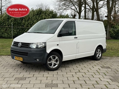 Volkswagen Transporter 2.0 TDI L1H1 Airco Navi Nette bus!