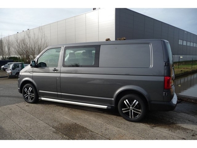 Volkswagen Transporter 2.0 TDI L2H1 DC102pk (bj 2020)