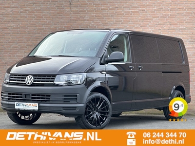 Volkswagen Transporter 2.0TDI 150PK Lang / 2x Schuifdeur /