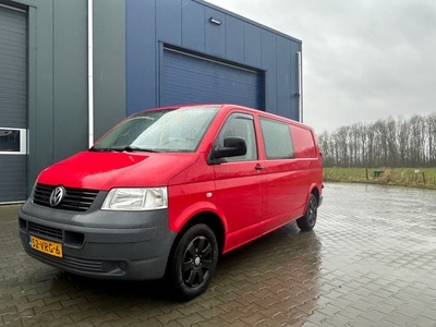 Volkswagen Transporter 2.5 TDI 340 Trendline DC Goed