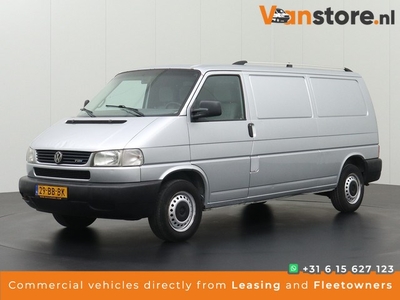 Volkswagen Transporter 2.5TDI Lang Trekhaak (bj 2002)