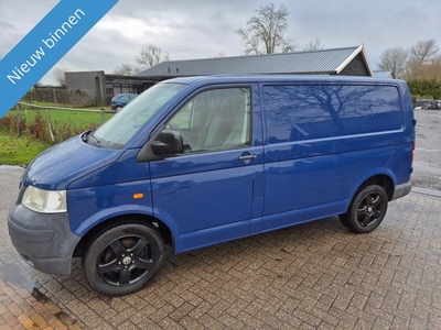 Volkswagen TRANSPORTER BESTEL TDI 63KW 0.8 (bj 2006)