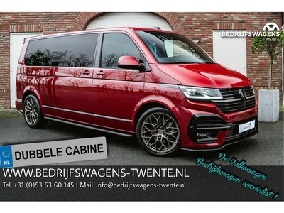 Volkswagen Transporter T6.1 2.0 TDI 204 PK DSG CARAVELLE