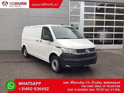 Volkswagen Transporter T6.1 2.0 TDI DSG Aut. 150 pk L2