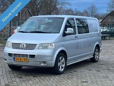 Volkswagen TRANSPORTER TDI 96 KW DC 1.2 (bj 2004)