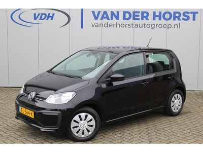 Volkswagen up! 1.0-60pk BMT move up! Keurig nette VW Up !