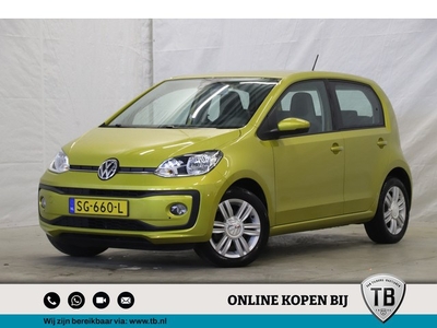 Volkswagen up! 1.0 60pk high up! Camera Cruise Bluetooth Lm