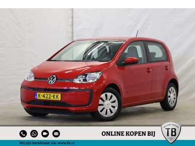 Volkswagen up! 1.0 BMT Airco Bluetooth Elek. Ramen 5-Deurs .