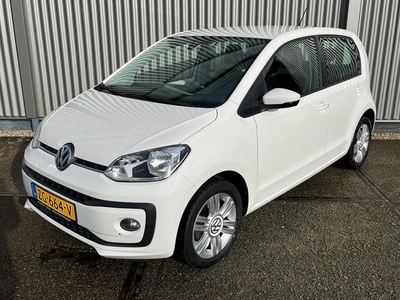 Volkswagen Up! 1.0 BMT high up! STOEL VERW./ CLIMA/ CRUISE