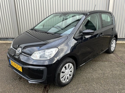 Volkswagen Up! 1.0 BMT move up! 5 DEURS/ BLUETOOTH/ LED