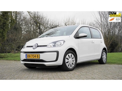 Volkswagen Up! 1.0 BMT move up! 5 Drs airco blue tooth