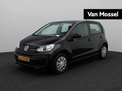 VOLKSWAGEN UP! 1.0 BMT move up! | Airco | DAB