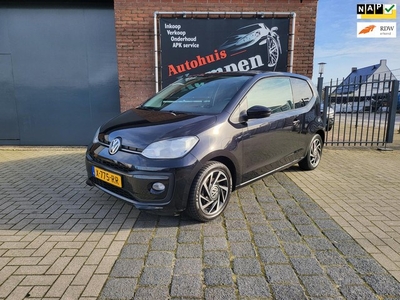 Volkswagen UP! 1.0 BMT take up!