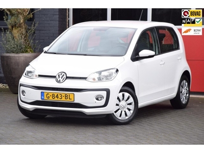 Volkswagen Up! 1.0 BMT up! Beats 2019 Airco 5 Deurs