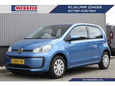 Volkswagen up! 1.0 Camera, Bluetooth, Cruise, ECC, PDC