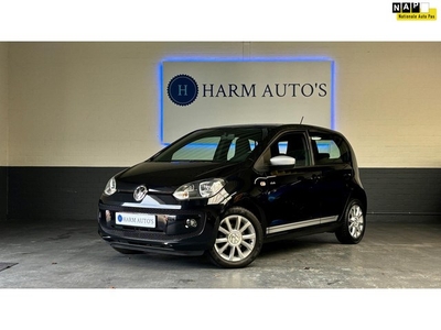 Volkswagen Up! 1.0 CLUB 75pk Airco Stoelverwarming