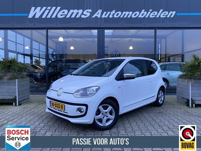 Volkswagen up! 1.0 high up! Navigatie & Cruise Control