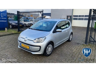 Volkswagen Up! 1.0 move up! BlueMotion