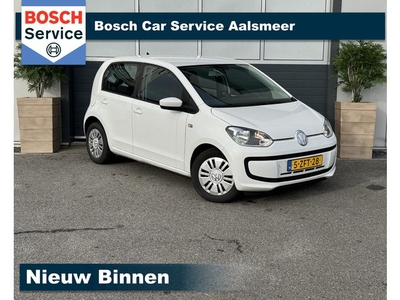 Volkswagen Up! 1.0 move up! BlueMotion / NAP / AIRCO /