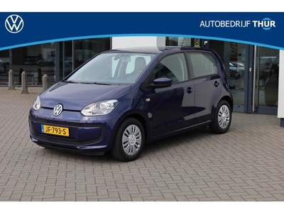 Volkswagen Up! 1.0 move up! BlueMotion 60PK / 44kW NL auto