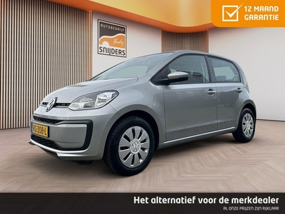 Volkswagen up! 1.0 Move Up! # NIEUWE AUTO! UNIEK, Slechts