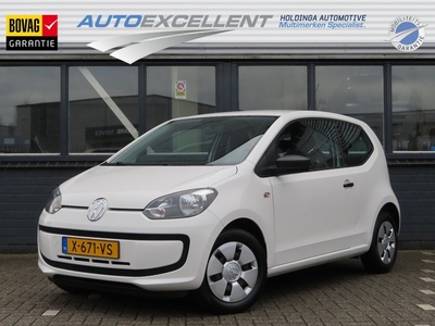 Volkswagen up! 1.0 take up! airco elektrische ramen