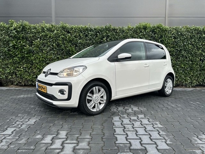 Volkswagen Up! 1.0 TSI high up! 5-DRS, ECC-AIRCO, CRUISE