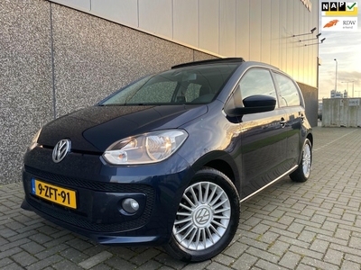 Volkswagen Up! Benzine