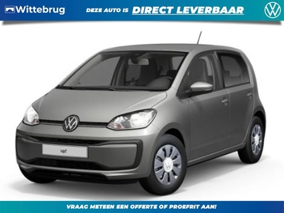 Volkswagen up! 1.0 Incl. All season banden (bj 2024)