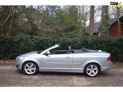 Volvo C70 Convertible 2.0 D4 Summum Org NL NAP EXPORTPRIJS