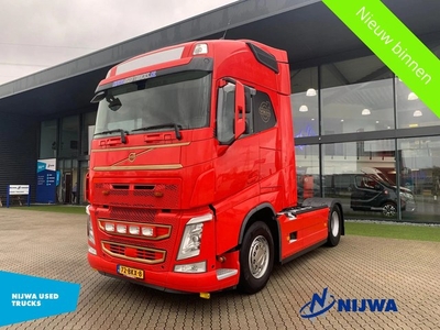 Volvo FH 460 4x2 I-Park cool - PTO (bj 2018, automaat)