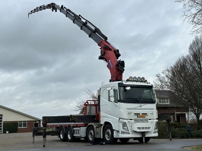 Volvo FH 540 8x4 LIFT!! !!HMF