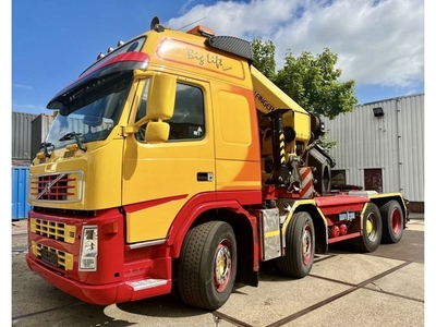 Volvo FM 12.460 Palfinger PK 72002 (bj 2006)