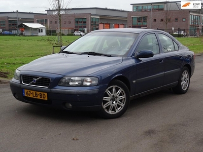 Volvo S60 Verkocht! Verkocht!