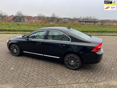 Volvo S80 1.6 T4 Summum ((((( AUTOMAAT ))))